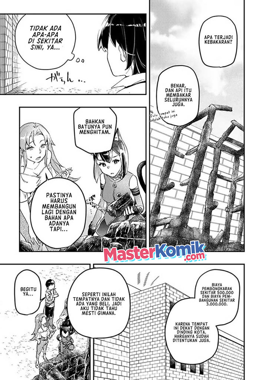 Kiwameta Heel ga Subete wo Iyasu! – Mura de Muyou ni natta Boku wa, Hirotta Gomi wo Geki Rare Item ni Shuuzen shite Nariagaru Chapter 19