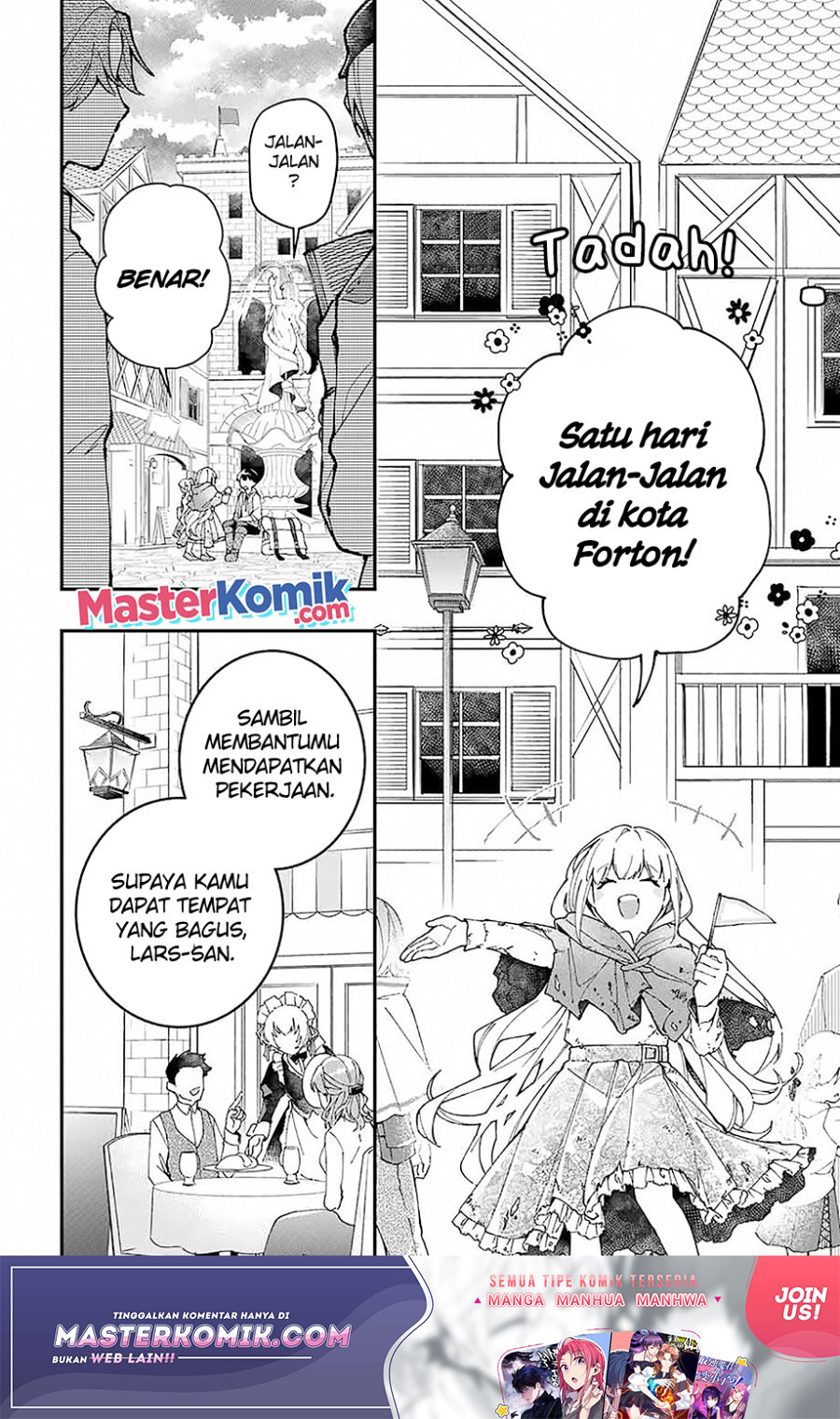 Kiwameta Heel ga Subete wo Iyasu! – Mura de Muyou ni natta Boku wa, Hirotta Gomi wo Geki Rare Item ni Shuuzen shite Nariagaru Chapter 2