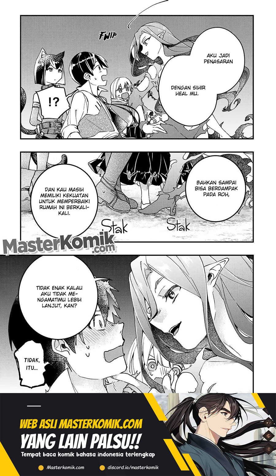 Kiwameta Heel ga Subete wo Iyasu! – Mura de Muyou ni natta Boku wa, Hirotta Gomi wo Geki Rare Item ni Shuuzen shite Nariagaru Chapter 22