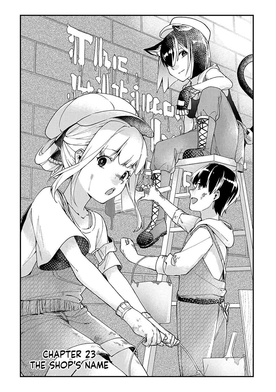 Kiwameta Heel ga Subete wo Iyasu! – Mura de Muyou ni natta Boku wa, Hirotta Gomi wo Geki Rare Item ni Shuuzen shite Nariagaru Chapter 23