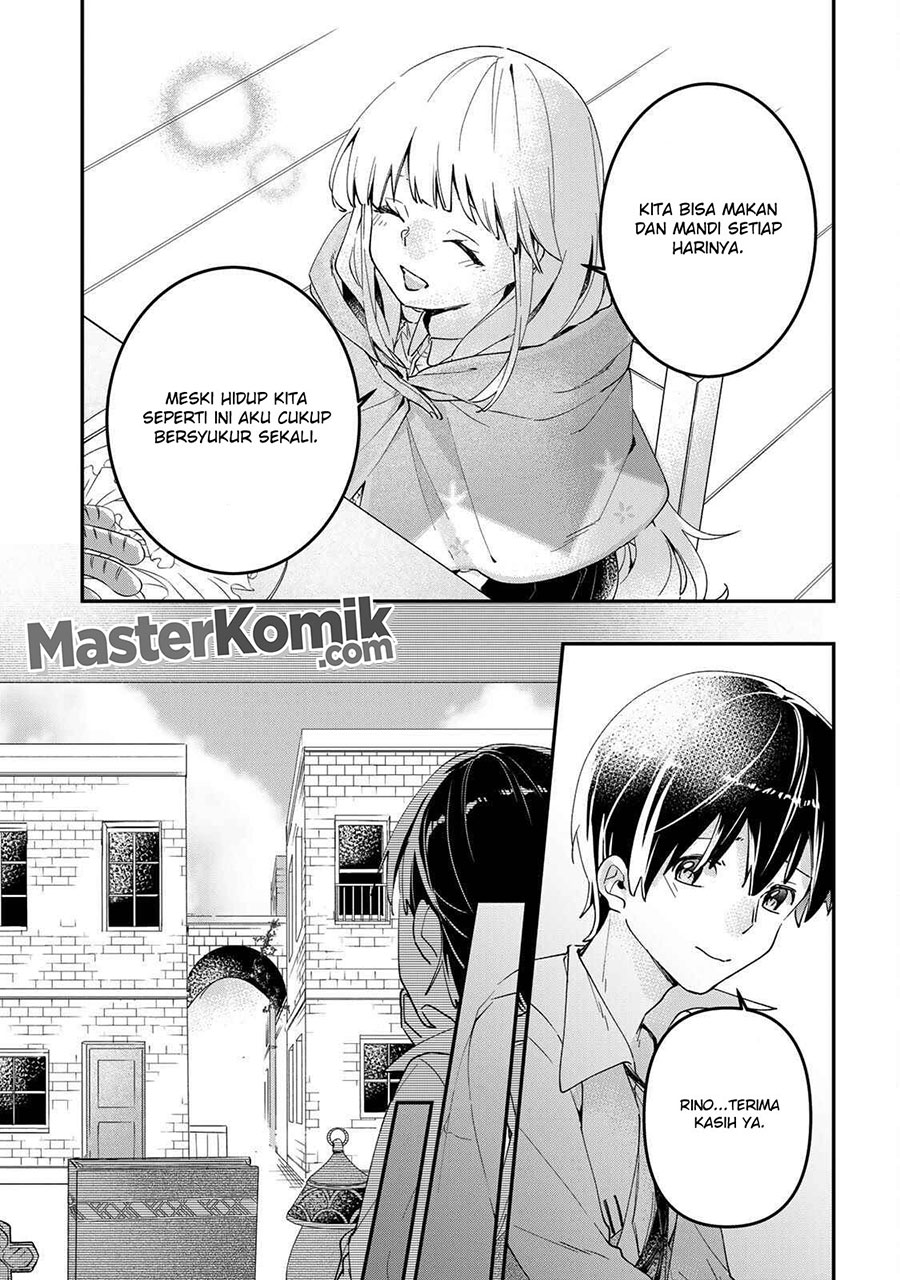 Kiwameta Heel ga Subete wo Iyasu! – Mura de Muyou ni natta Boku wa, Hirotta Gomi wo Geki Rare Item ni Shuuzen shite Nariagaru Chapter 25