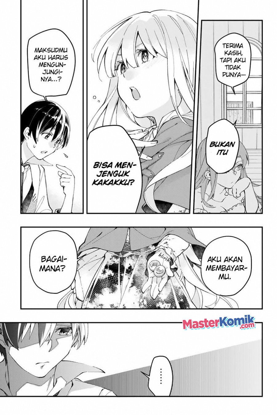 Kiwameta Heel ga Subete wo Iyasu! – Mura de Muyou ni natta Boku wa, Hirotta Gomi wo Geki Rare Item ni Shuuzen shite Nariagaru Chapter 3