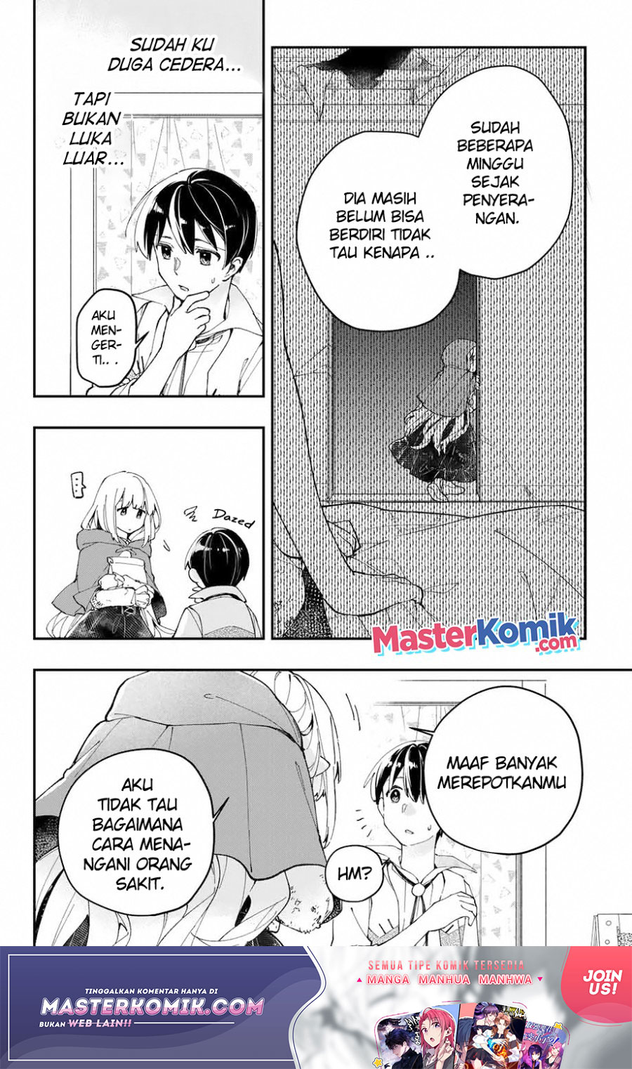 Kiwameta Heel ga Subete wo Iyasu! – Mura de Muyou ni natta Boku wa, Hirotta Gomi wo Geki Rare Item ni Shuuzen shite Nariagaru Chapter 3