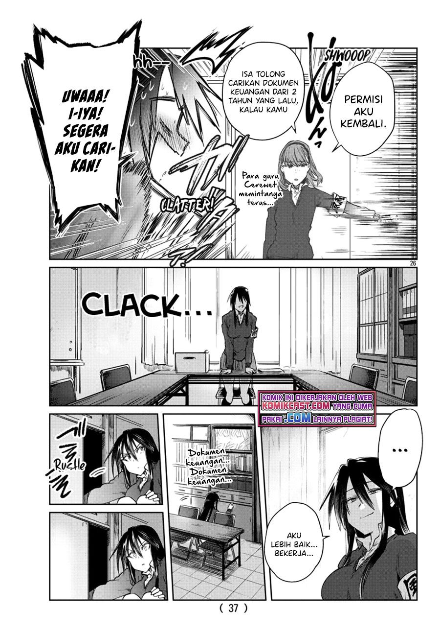 Do Chokkyuu Kareshi x Kanojo Chapter 25