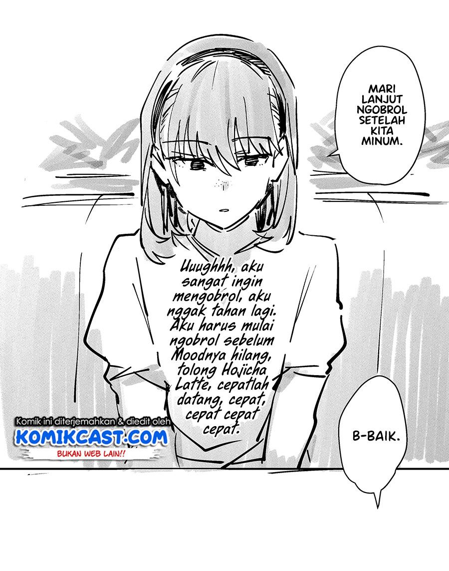 Do Chokkyuu Kareshi x Kanojo Chapter 29.5