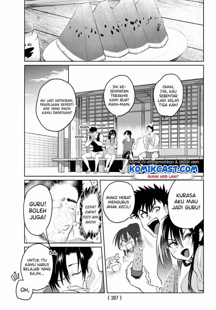 Do Chokkyuu Kareshi x Kanojo Chapter 31