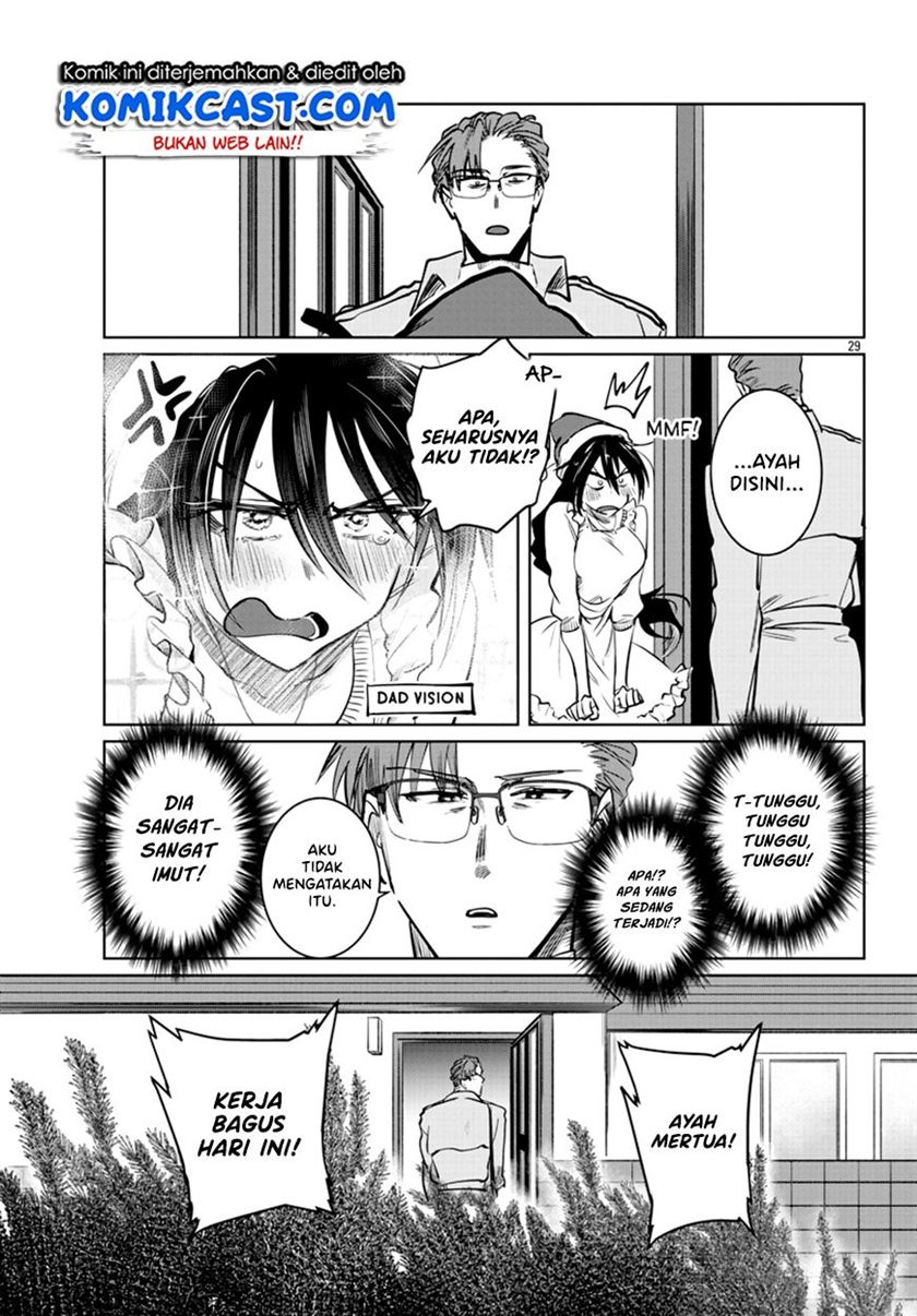 Do Chokkyuu Kareshi x Kanojo Chapter 33