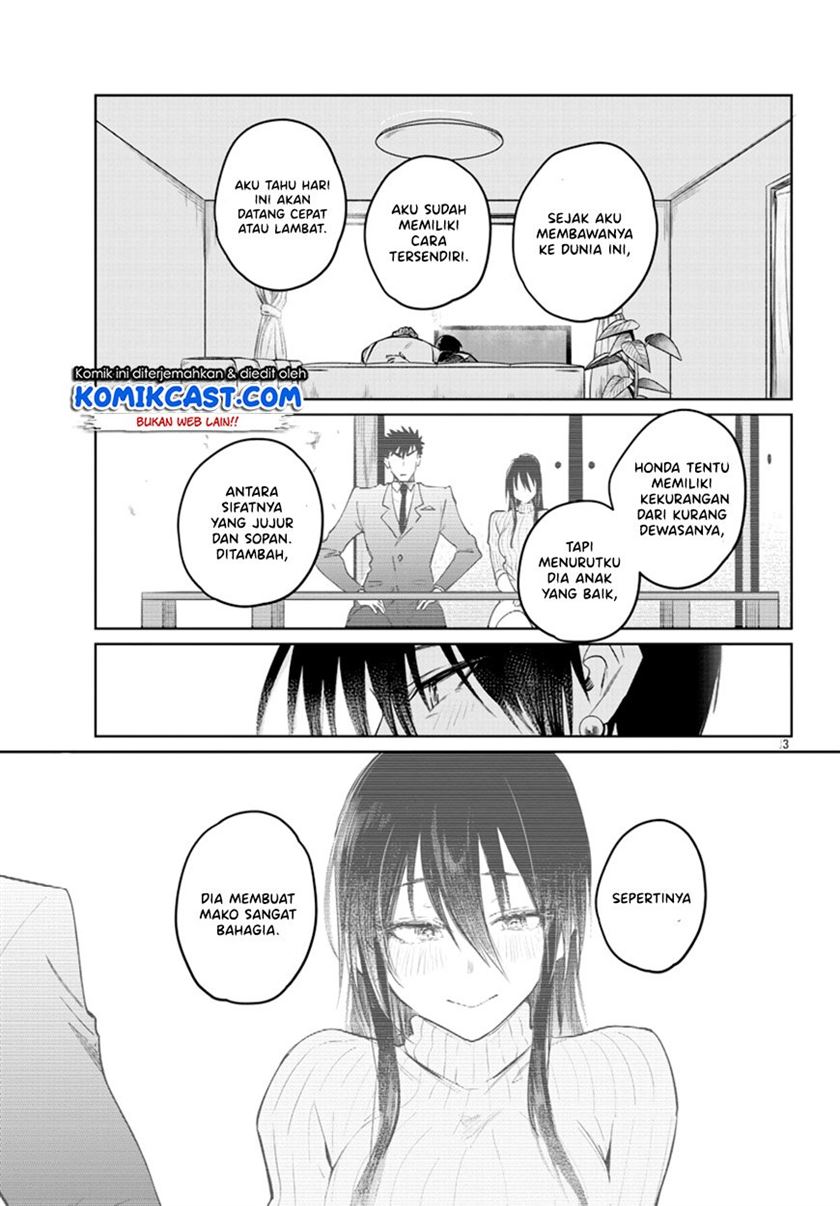 Do Chokkyuu Kareshi x Kanojo Chapter 33