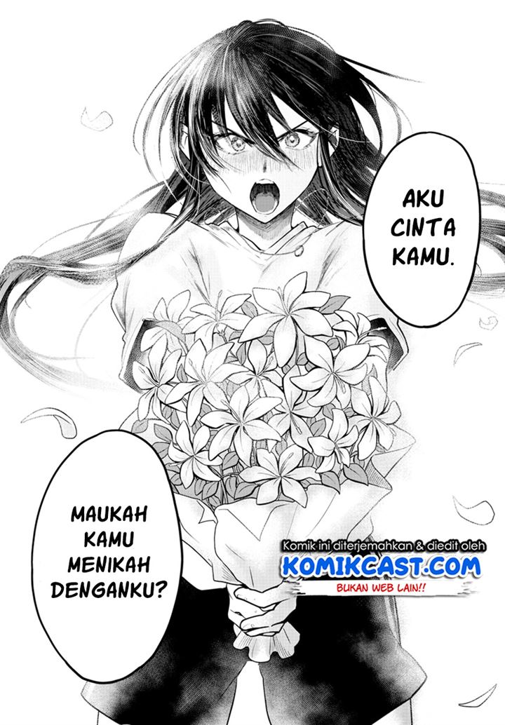 Do Chokkyuu Kareshi x Kanojo Chapter 36