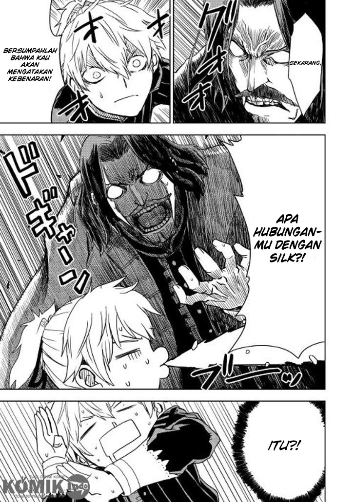 Isekai Tensei Soudouki Chapter 15