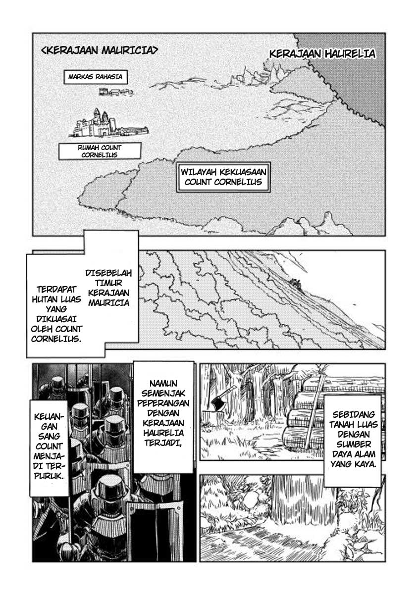 Isekai Tensei Soudouki Chapter 2