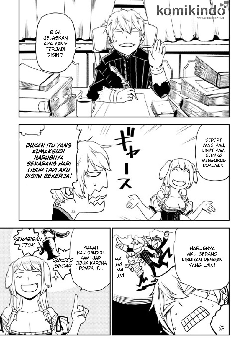 Isekai Tensei Soudouki Chapter 22