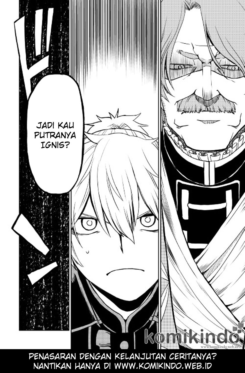 Isekai Tensei Soudouki Chapter 22