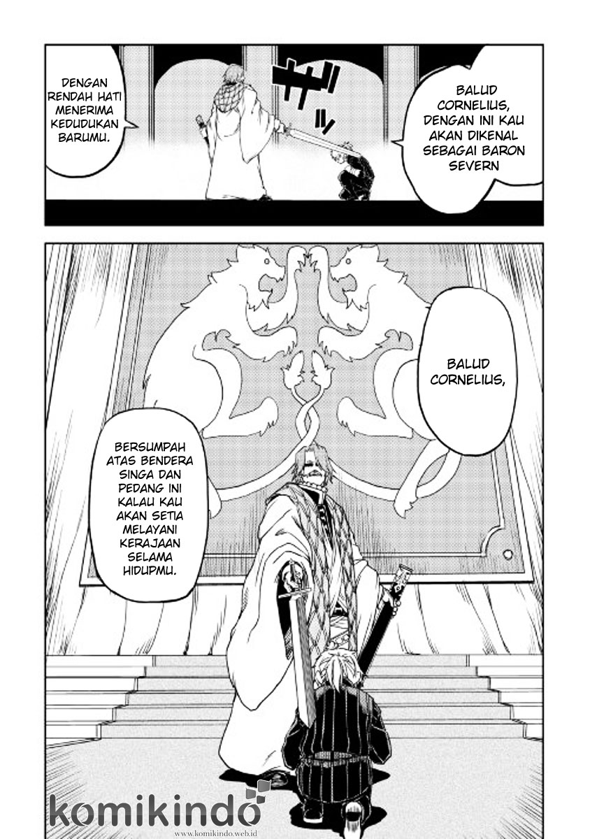 Isekai Tensei Soudouki Chapter 24