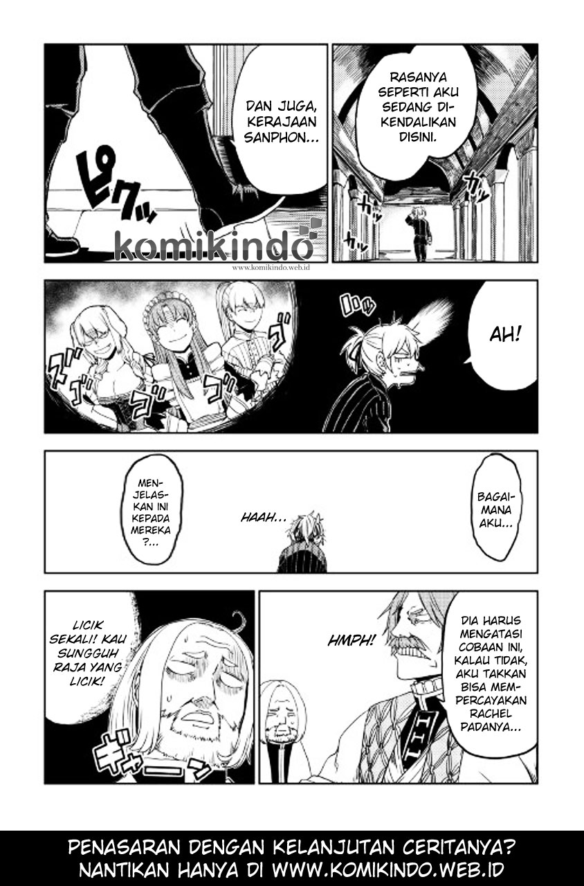 Isekai Tensei Soudouki Chapter 24