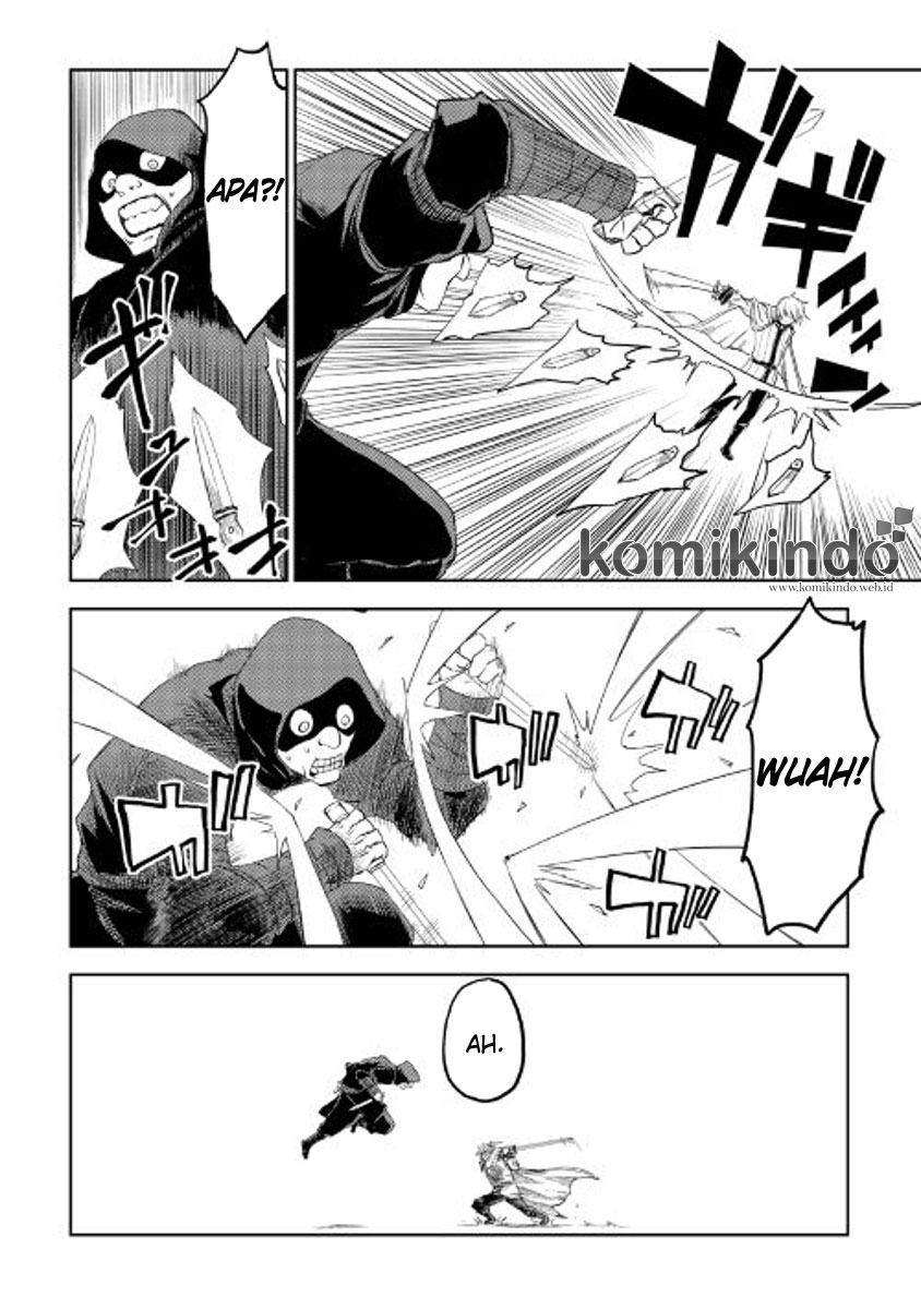 Isekai Tensei Soudouki Chapter 29