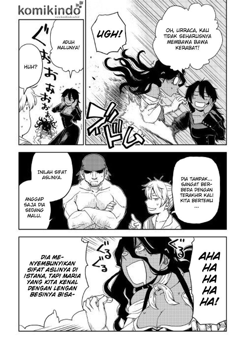 Isekai Tensei Soudouki Chapter 35