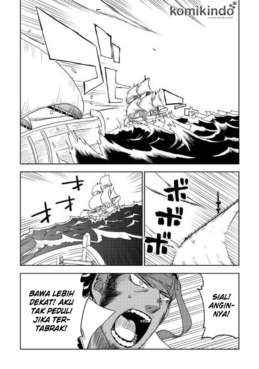 Isekai Tensei Soudouki Chapter 36