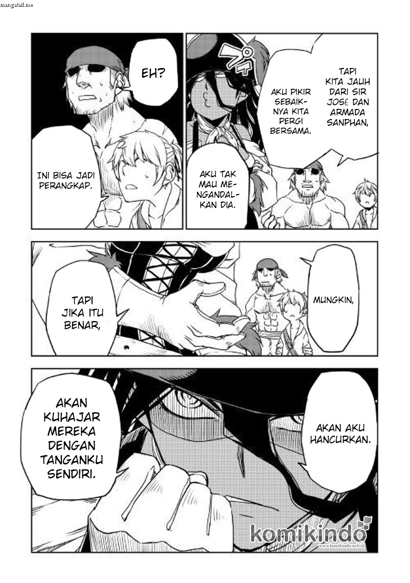 Isekai Tensei Soudouki Chapter 37