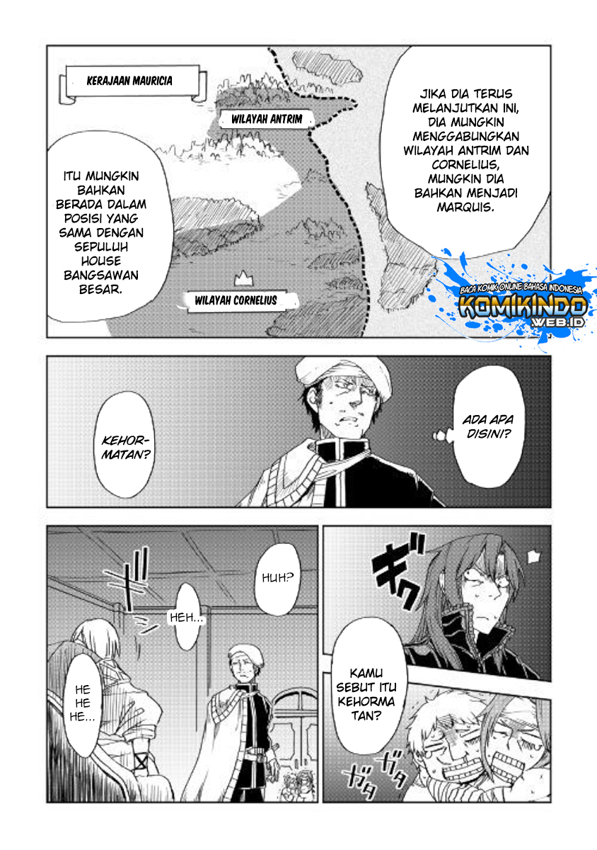 Isekai Tensei Soudouki Chapter 44