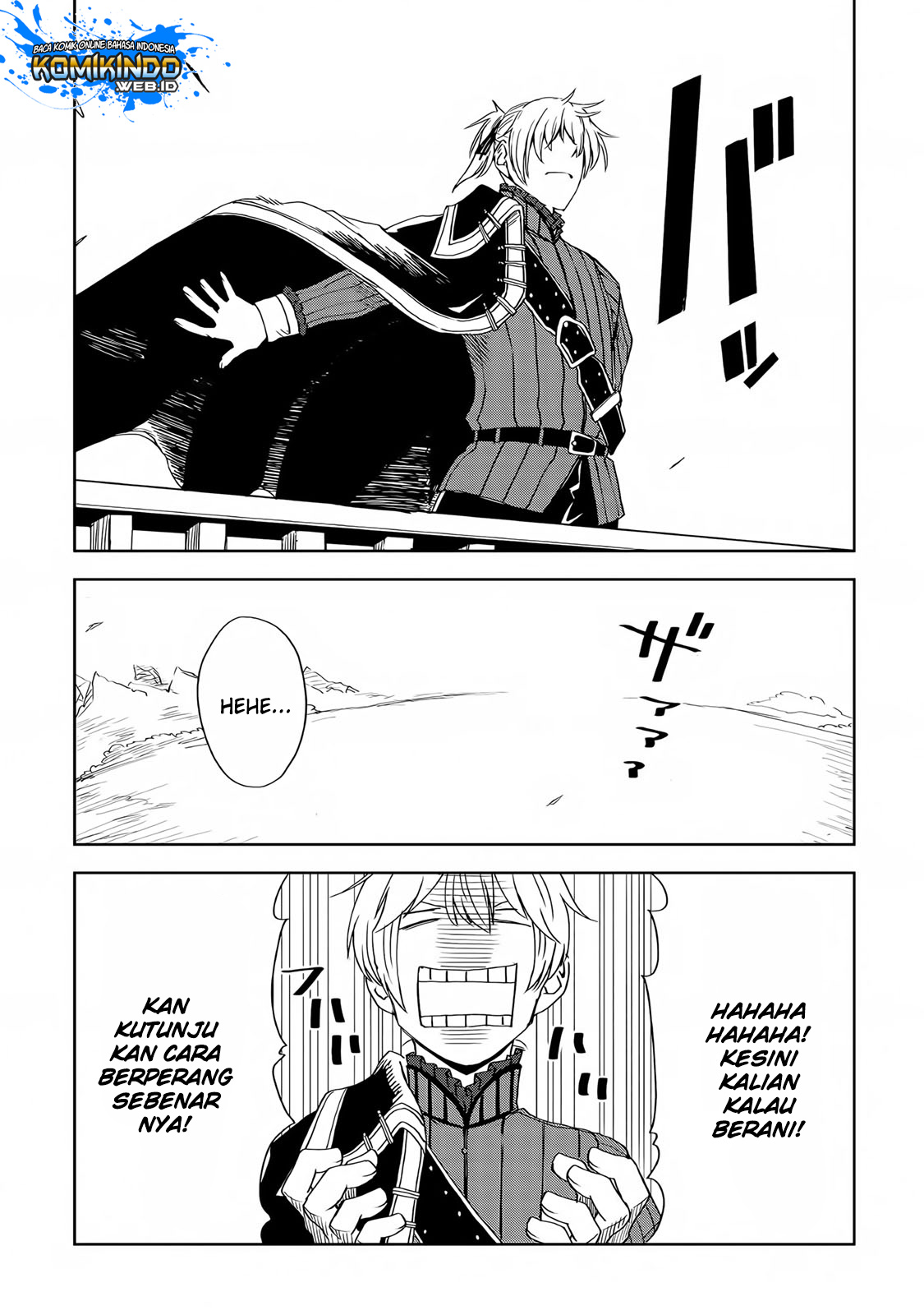 Isekai Tensei Soudouki Chapter 47