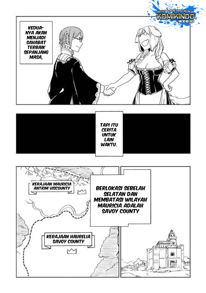 Isekai Tensei Soudouki Chapter 48