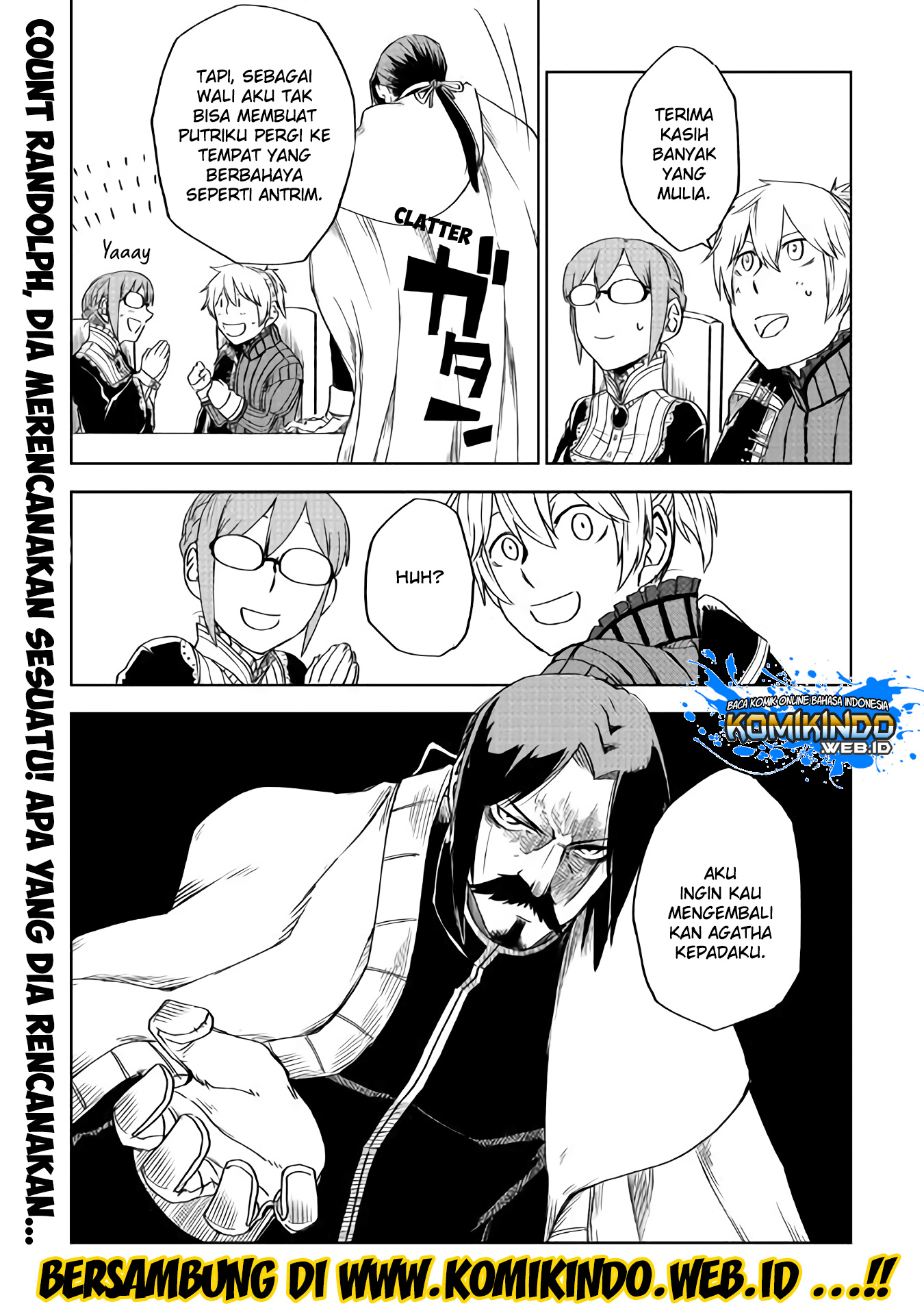 Isekai Tensei Soudouki Chapter 52