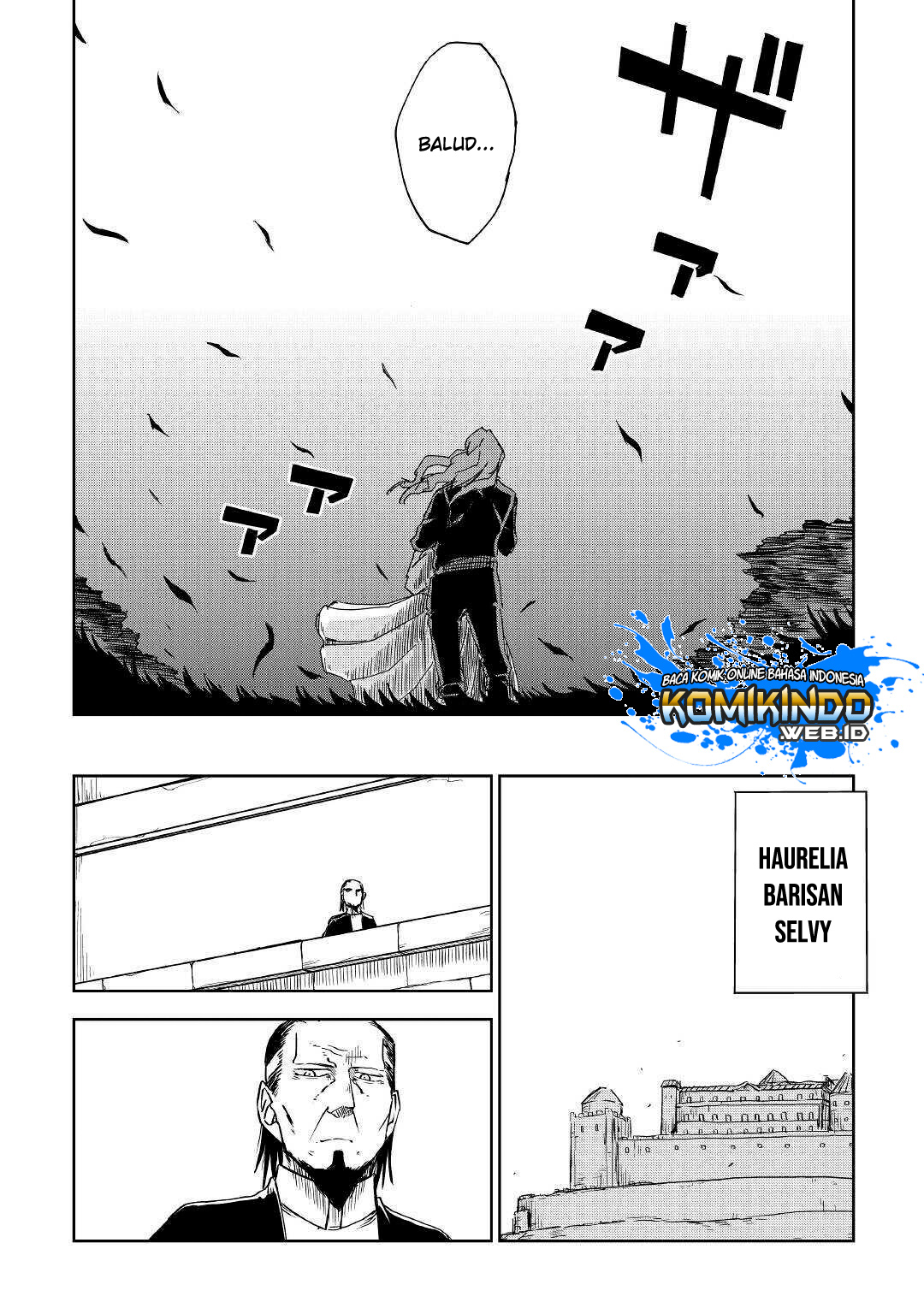 Isekai Tensei Soudouki Chapter 59