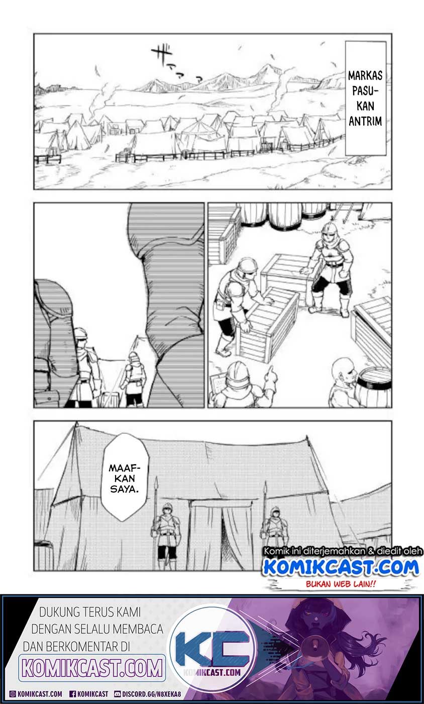 Isekai Tensei Soudouki Chapter 62