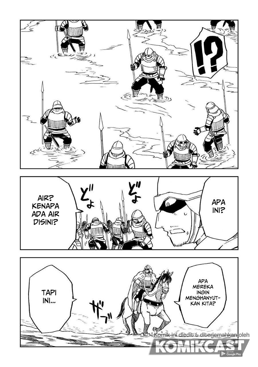 Isekai Tensei Soudouki Chapter 66