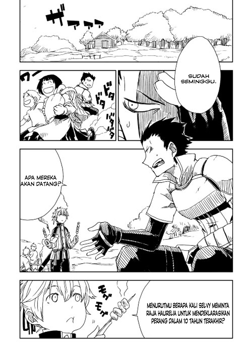 Isekai Tensei Soudouki Chapter 7