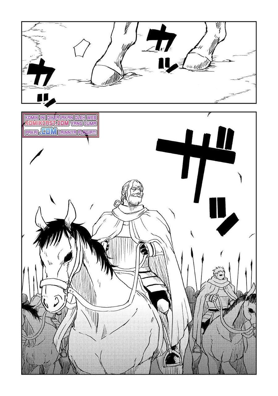 Isekai Tensei Soudouki Chapter 71