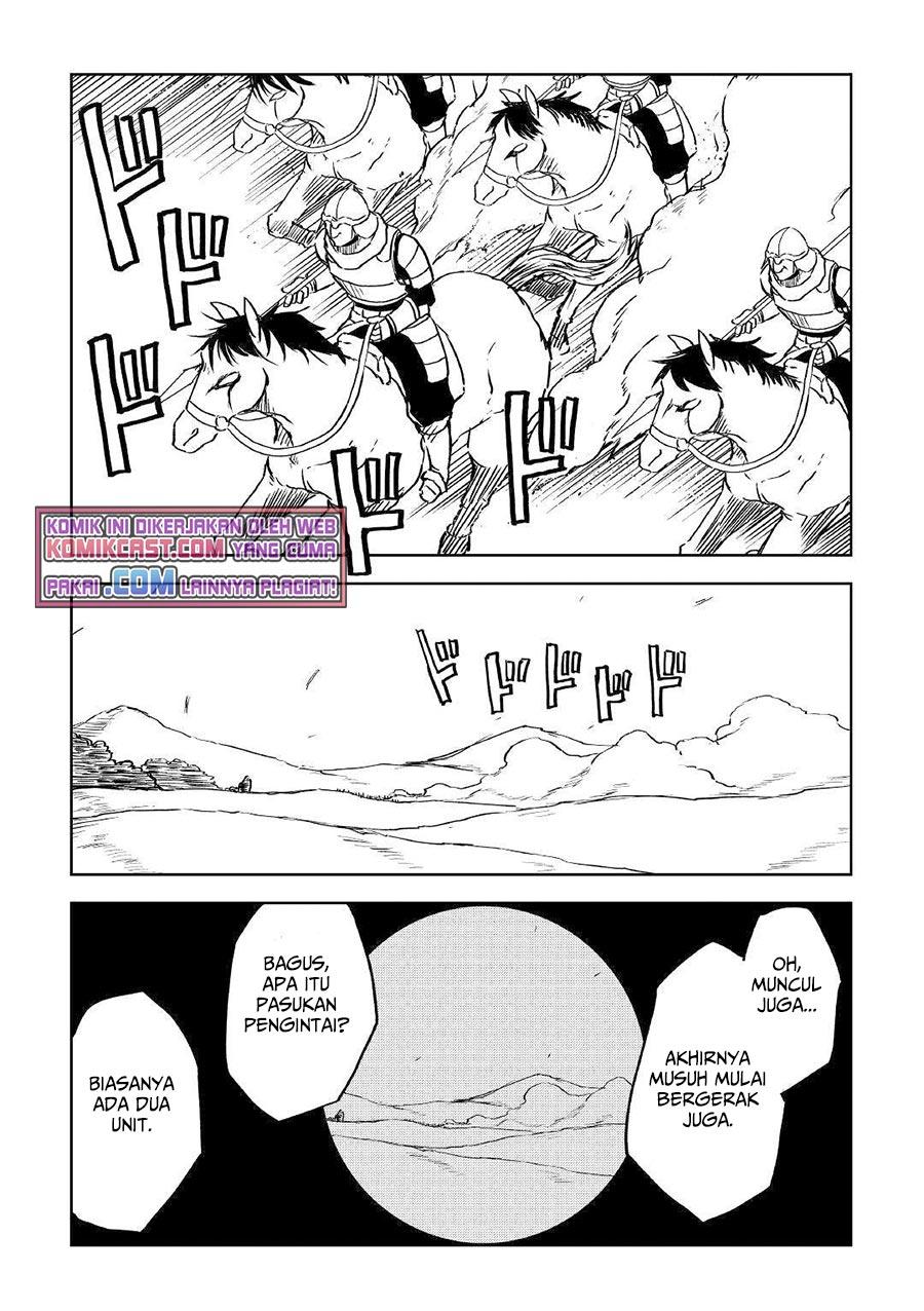 Isekai Tensei Soudouki Chapter 73