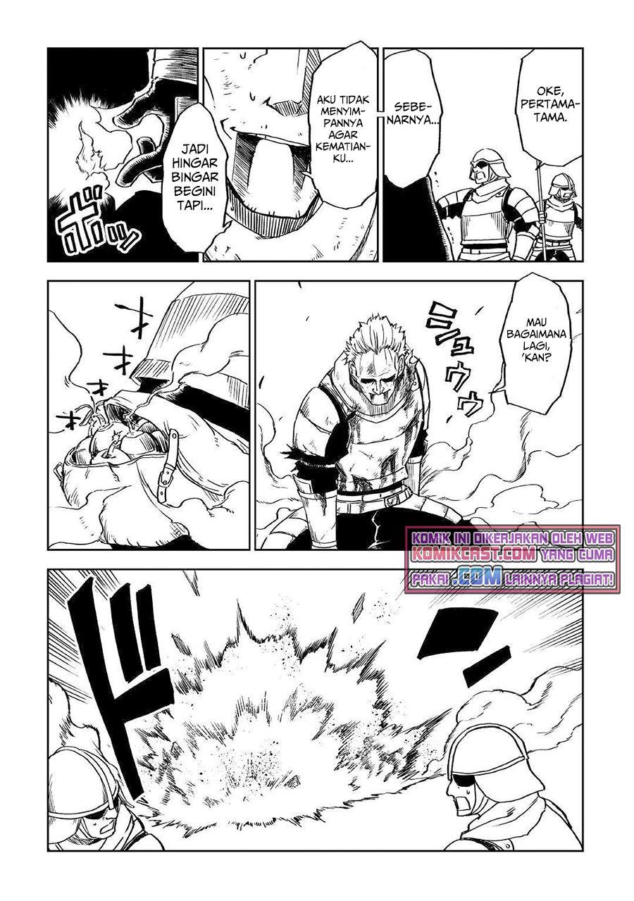 Isekai Tensei Soudouki Chapter 74