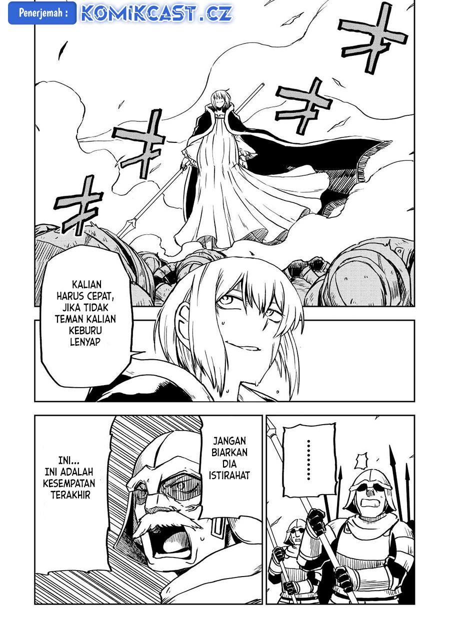 Isekai Tensei Soudouki Chapter 85