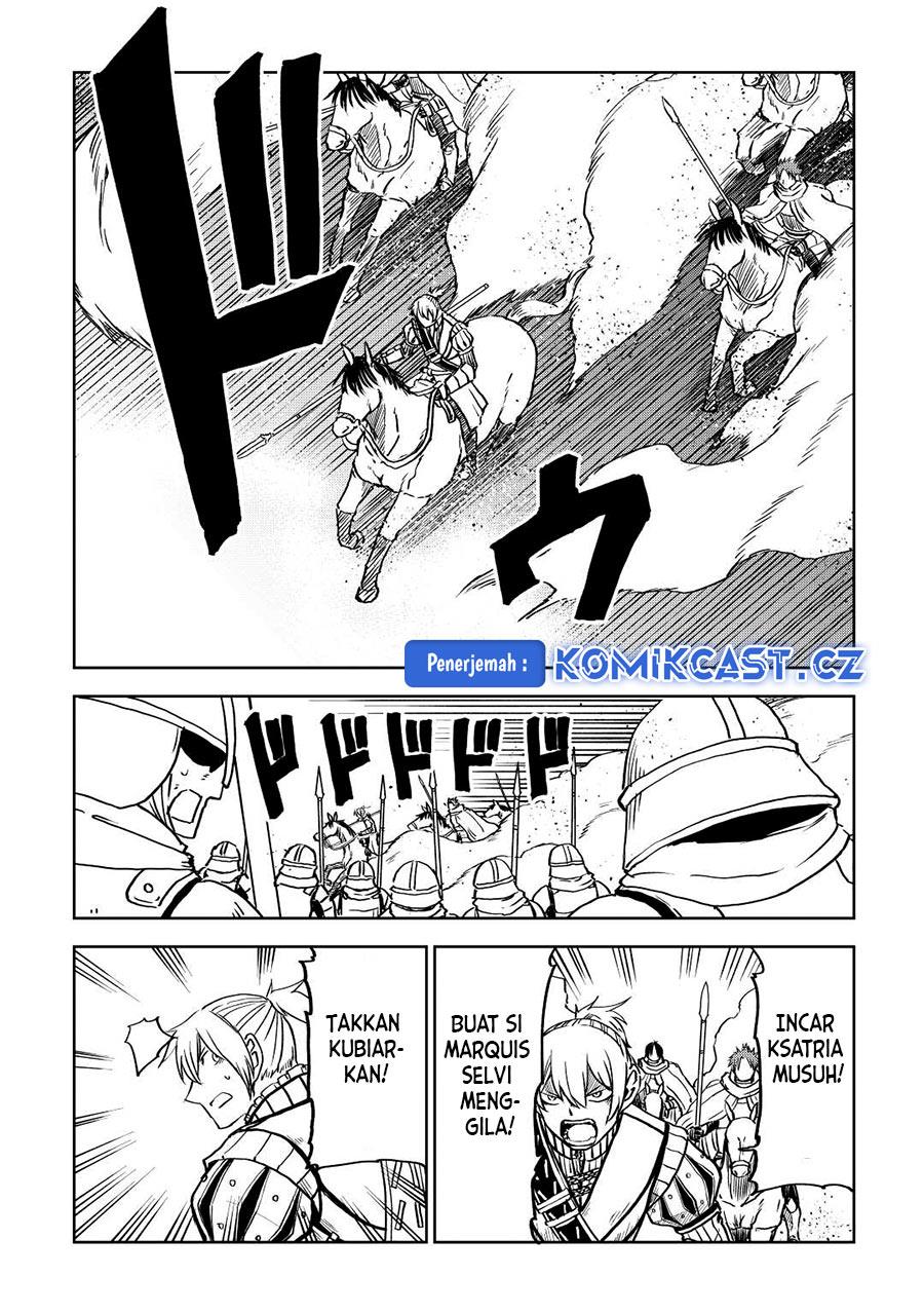 Isekai Tensei Soudouki Chapter 86