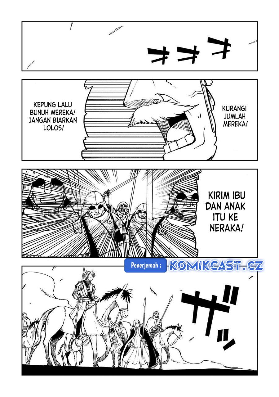 Isekai Tensei Soudouki Chapter 86