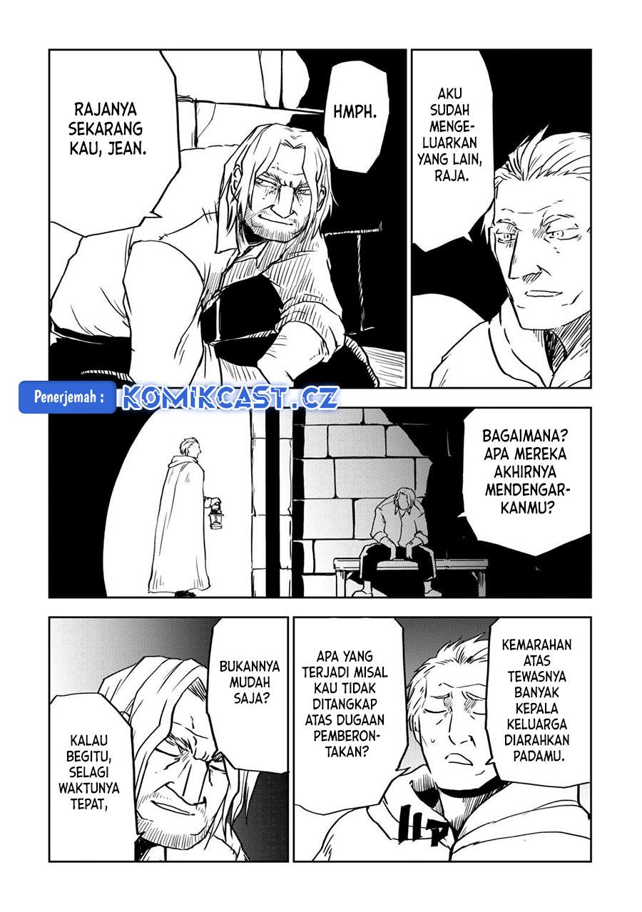 Isekai Tensei Soudouki Chapter 88