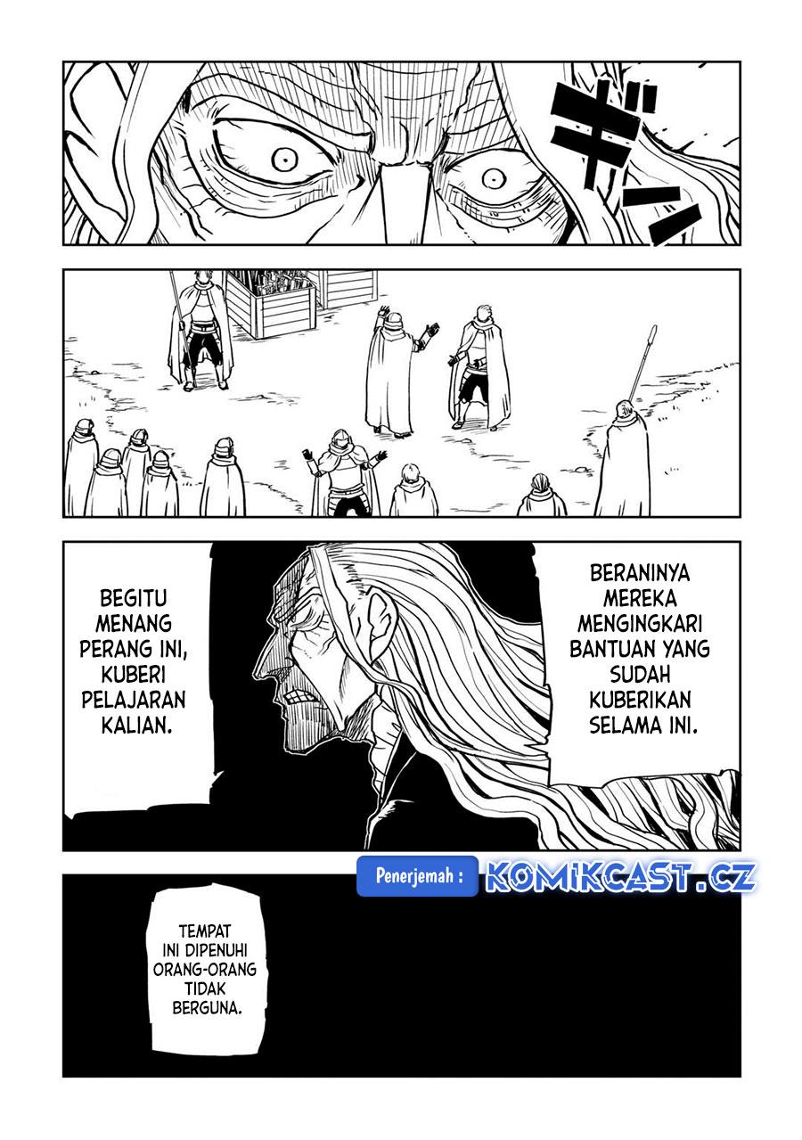 Isekai Tensei Soudouki Chapter 89