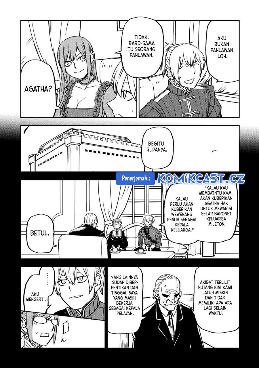 Isekai Tensei Soudouki Chapter 91