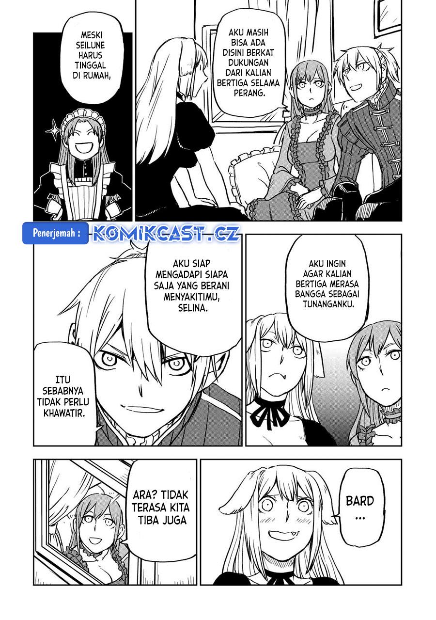 Isekai Tensei Soudouki Chapter 91