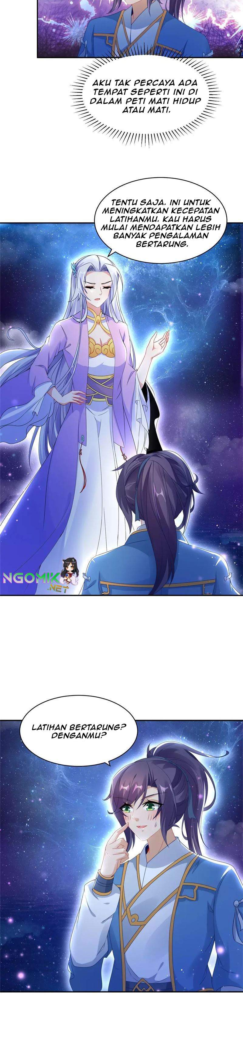 Divine Soul Emperor Chapter 55