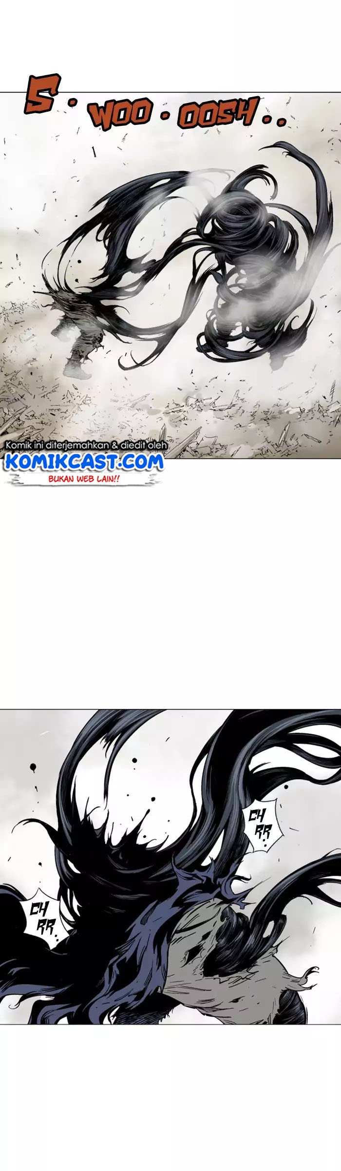 Gosu Chapter 111