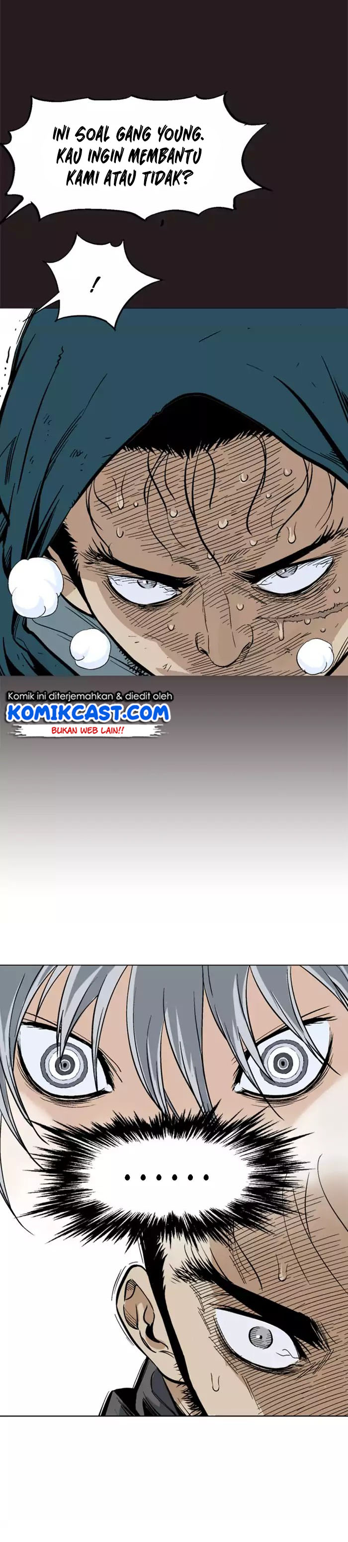 Gosu Chapter 111