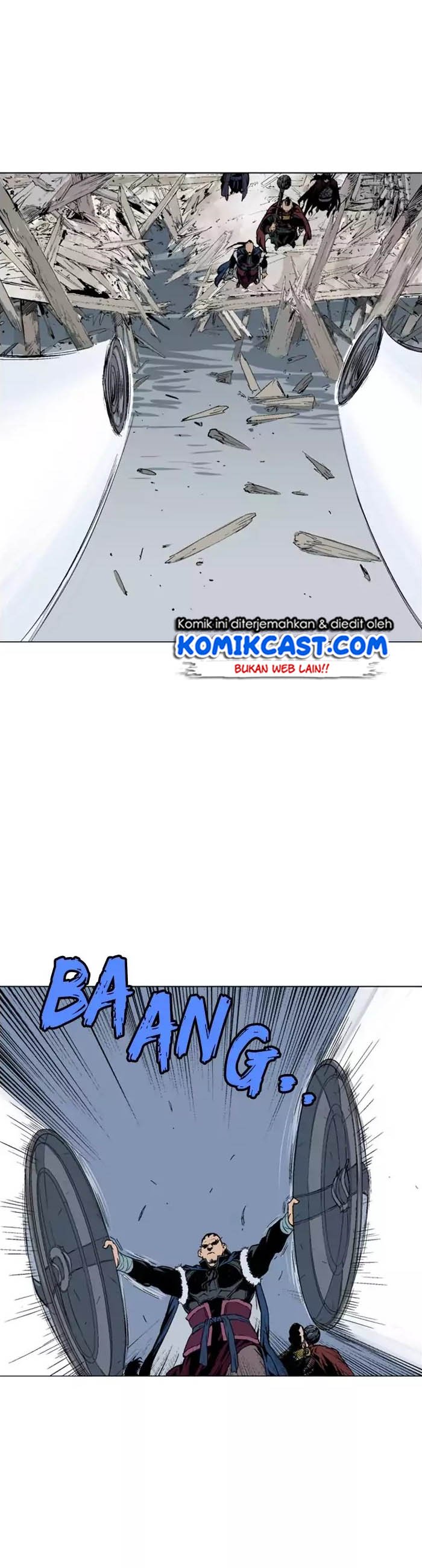 Gosu Chapter 121