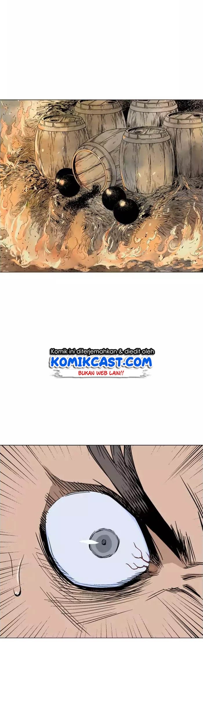 Gosu Chapter 121