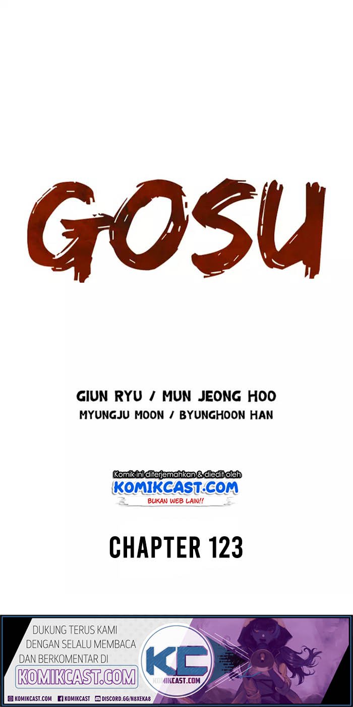 Gosu Chapter 123
