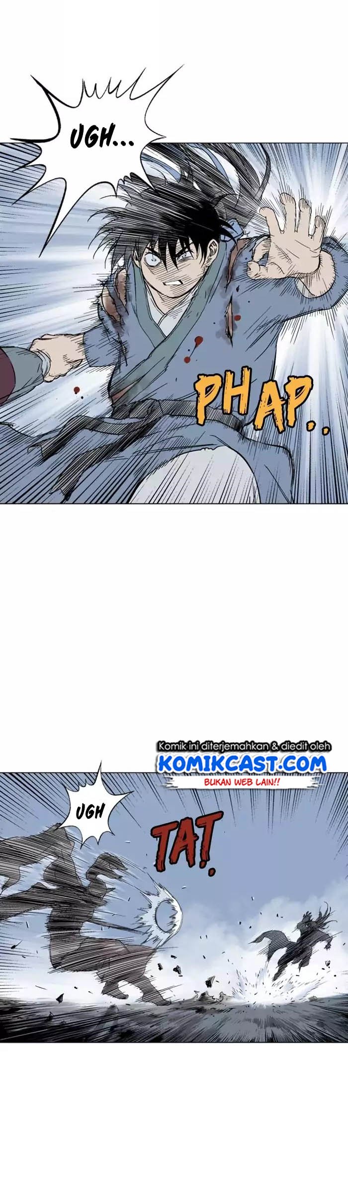 Gosu Chapter 128