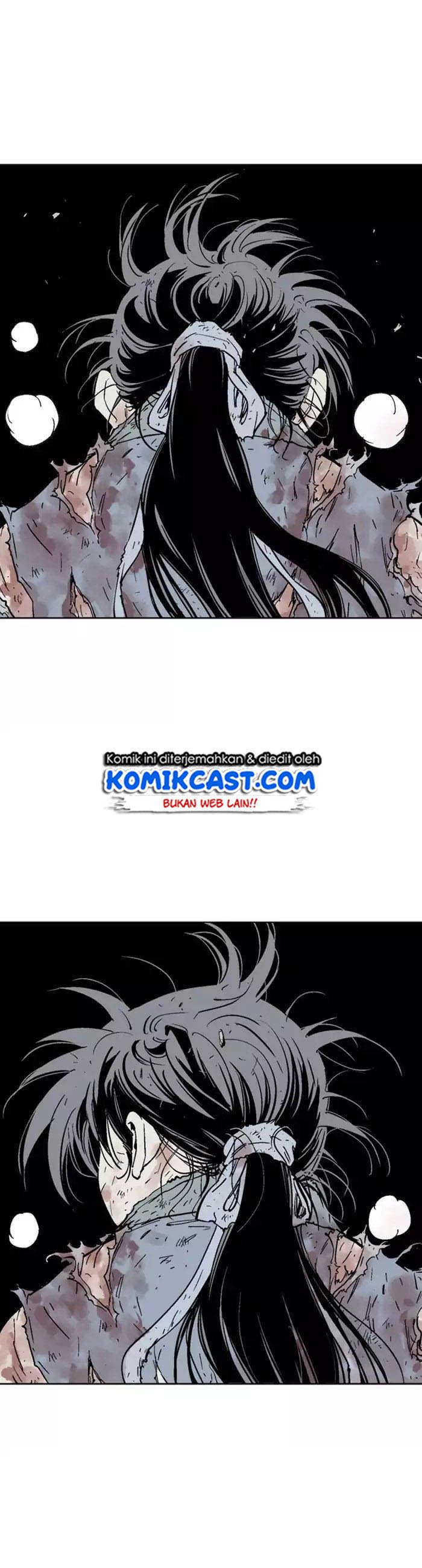 Gosu Chapter 135