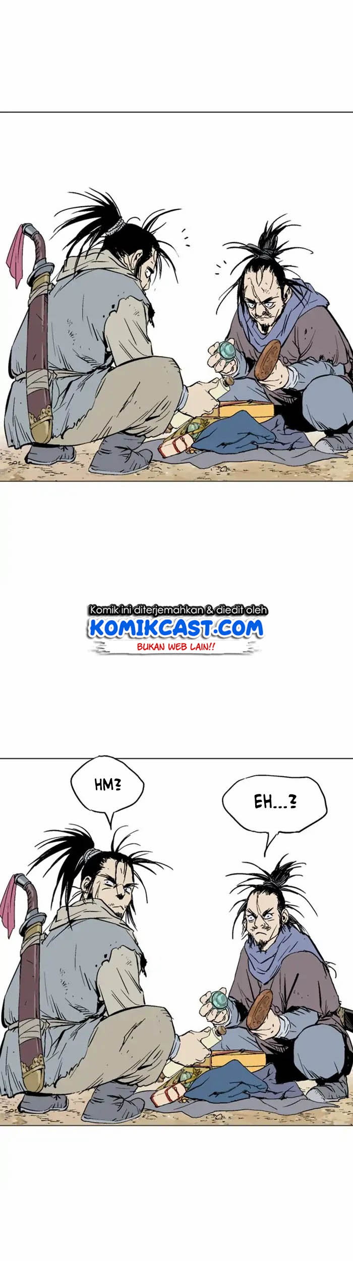 Gosu Chapter 141